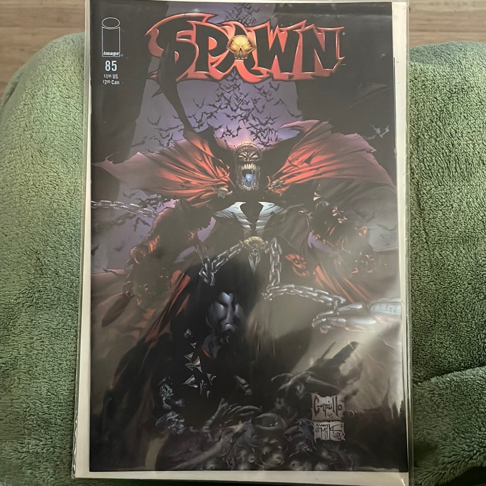Spawn 85